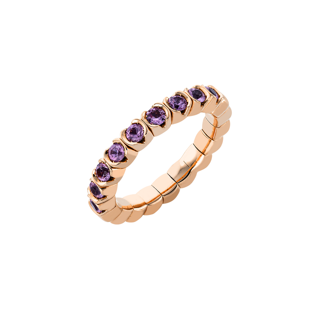Brogle Classic sapphire ring flexible Brogle Classic sapphire ring flexible