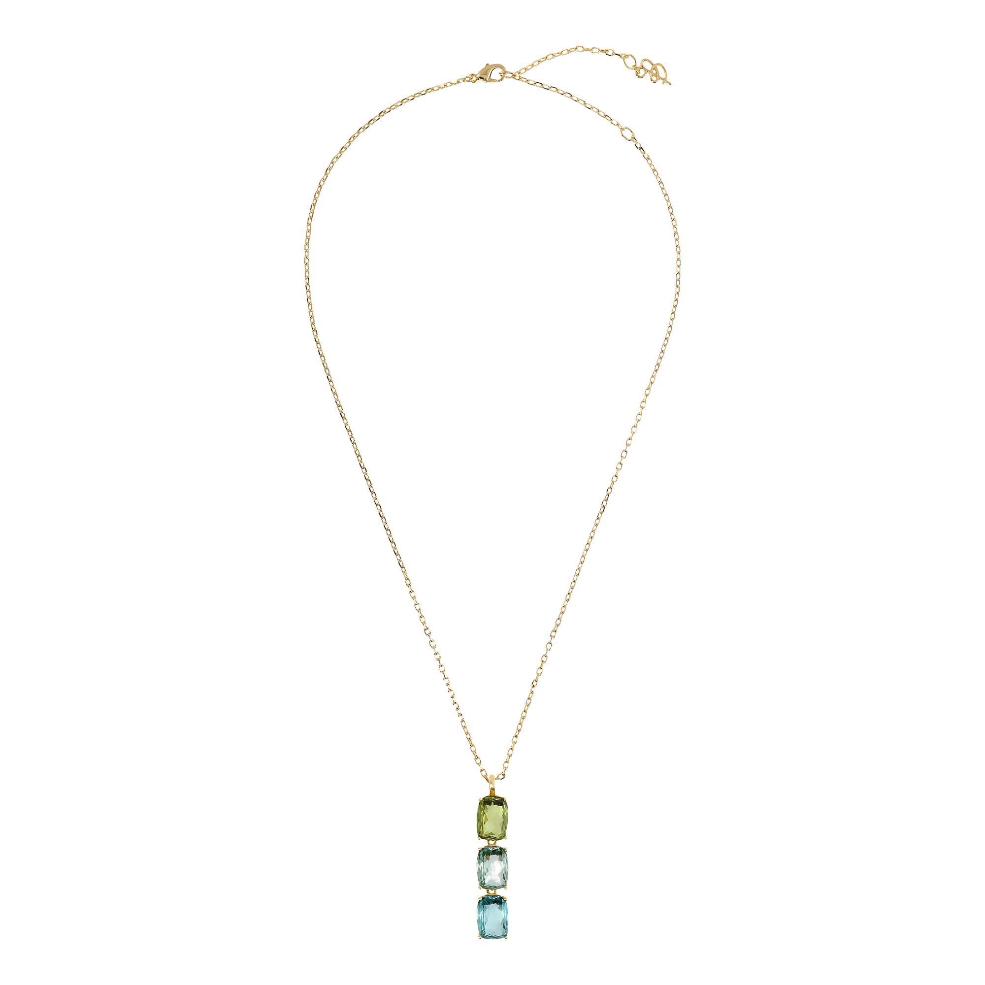 Bronzallure Golden necklace