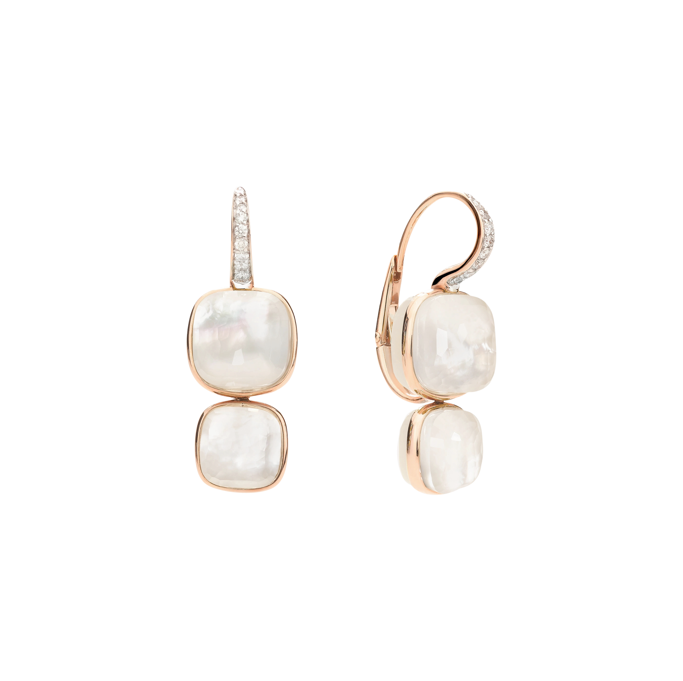 Pomellato Nudo Earrings Pomellato Nudo Earrings