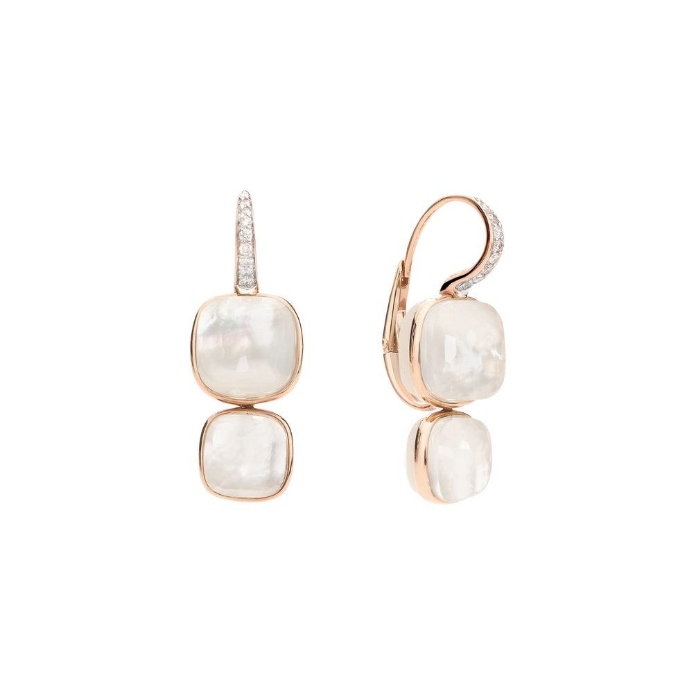 Pomellato Nudo Earrings Pomellato Nudo Earrings