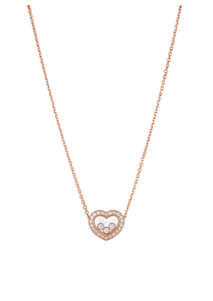 Chopard Icons Heart Necklace