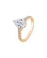 Brogle Solitairering Brogle Solitairering