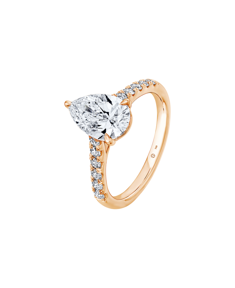 Brogle Solitairering Brogle Solitairering