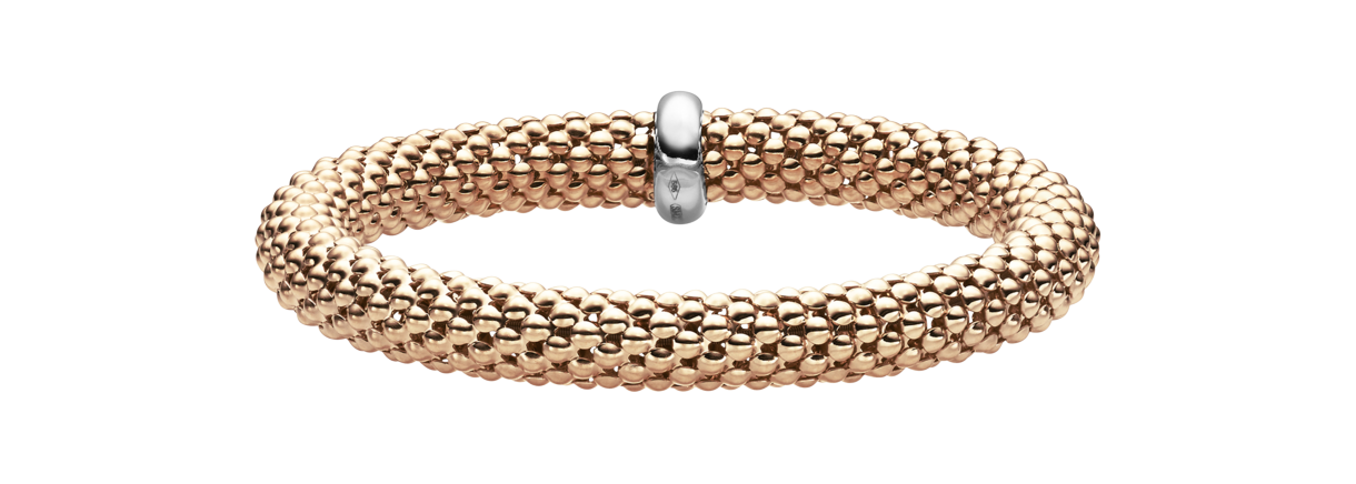 Brogle Classic Goldarmband flexibel 8,5mm Brogle Classic Goldarmband flexibel 8,5mm