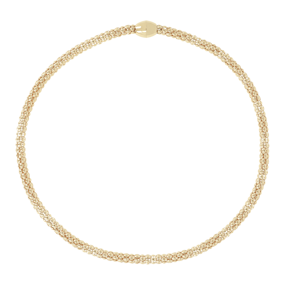 Bronzallure Golden necklace