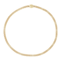 Bronzallure Golden necklace
