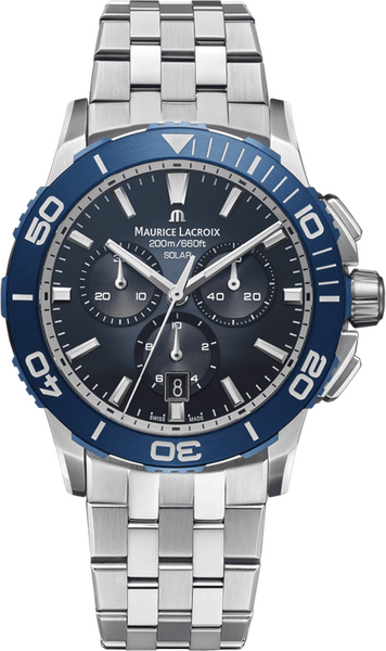 Pontos S Solar Chronograph 42mm