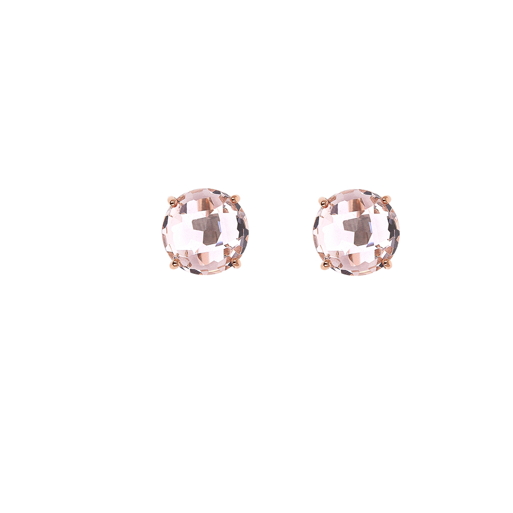 Bronzallure Felicia stud earrings