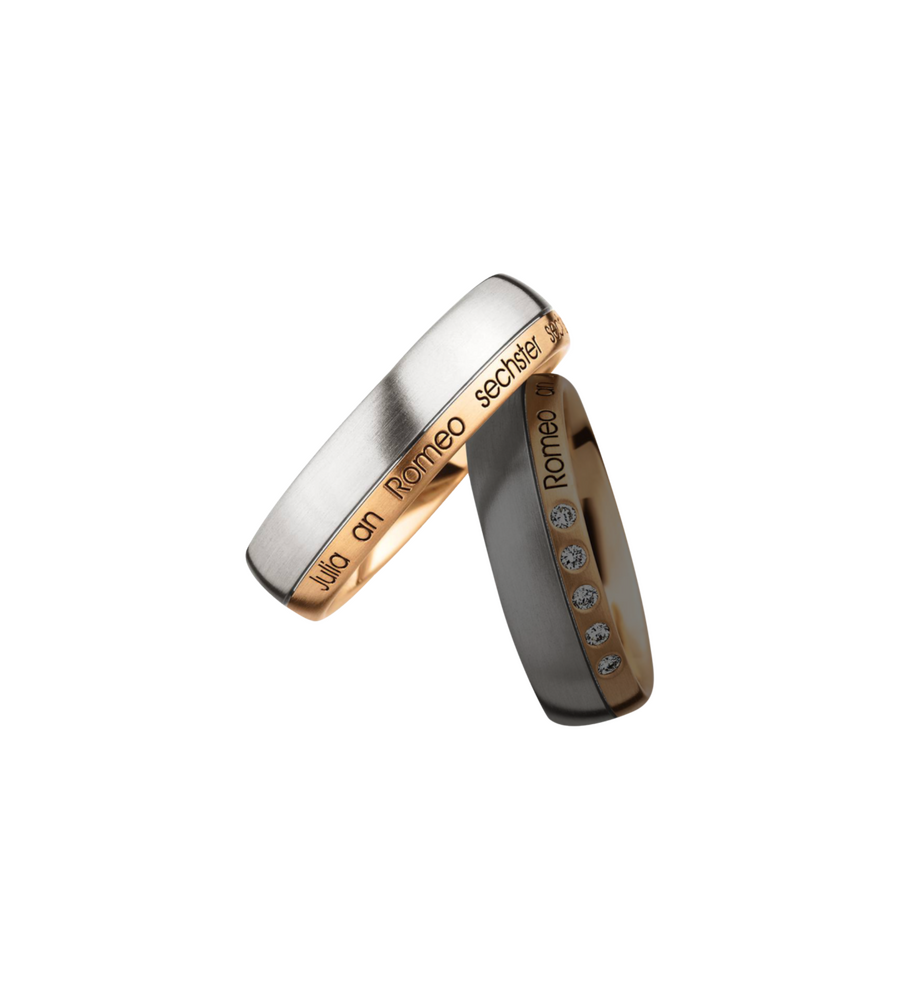 Christian Bauer Wedding ring Christian Bauer Wedding ring