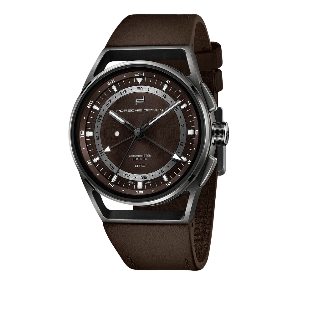 Porsche Design 1919 Globetimer UTC Automatik 42mm