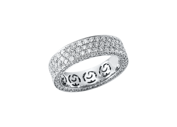 Brogle Selection diamond ring Brogle Selection diamond ring