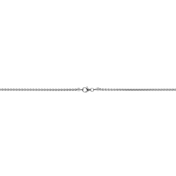 Brogle Classic plait chain 2mm