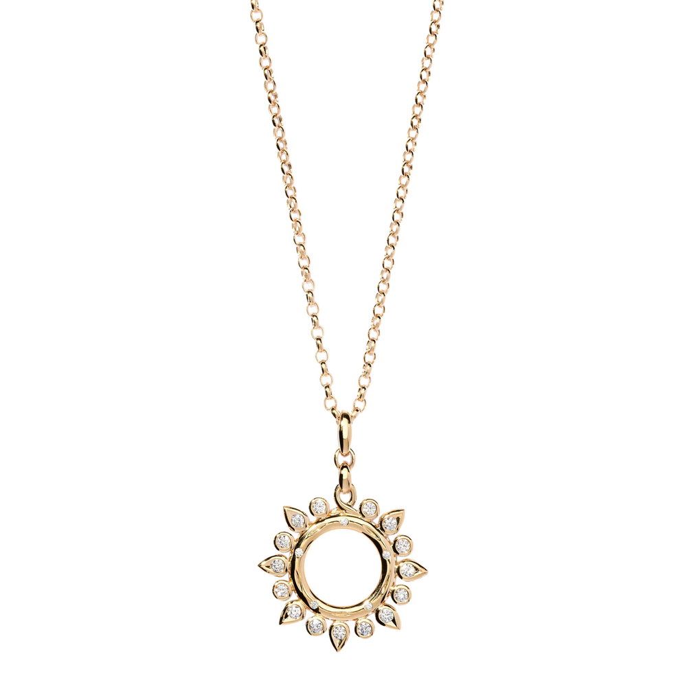 Tamara Comolli Gypsy Classic Sun Necklace...