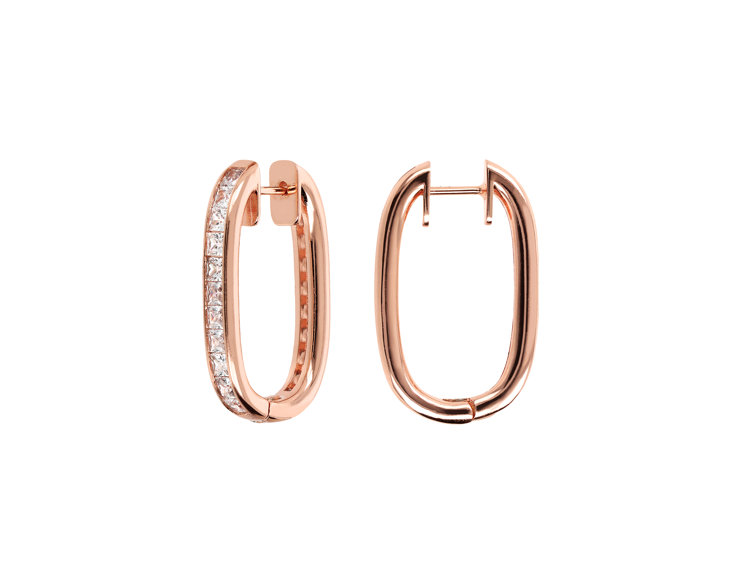 Bronzallure Altissima Creolen