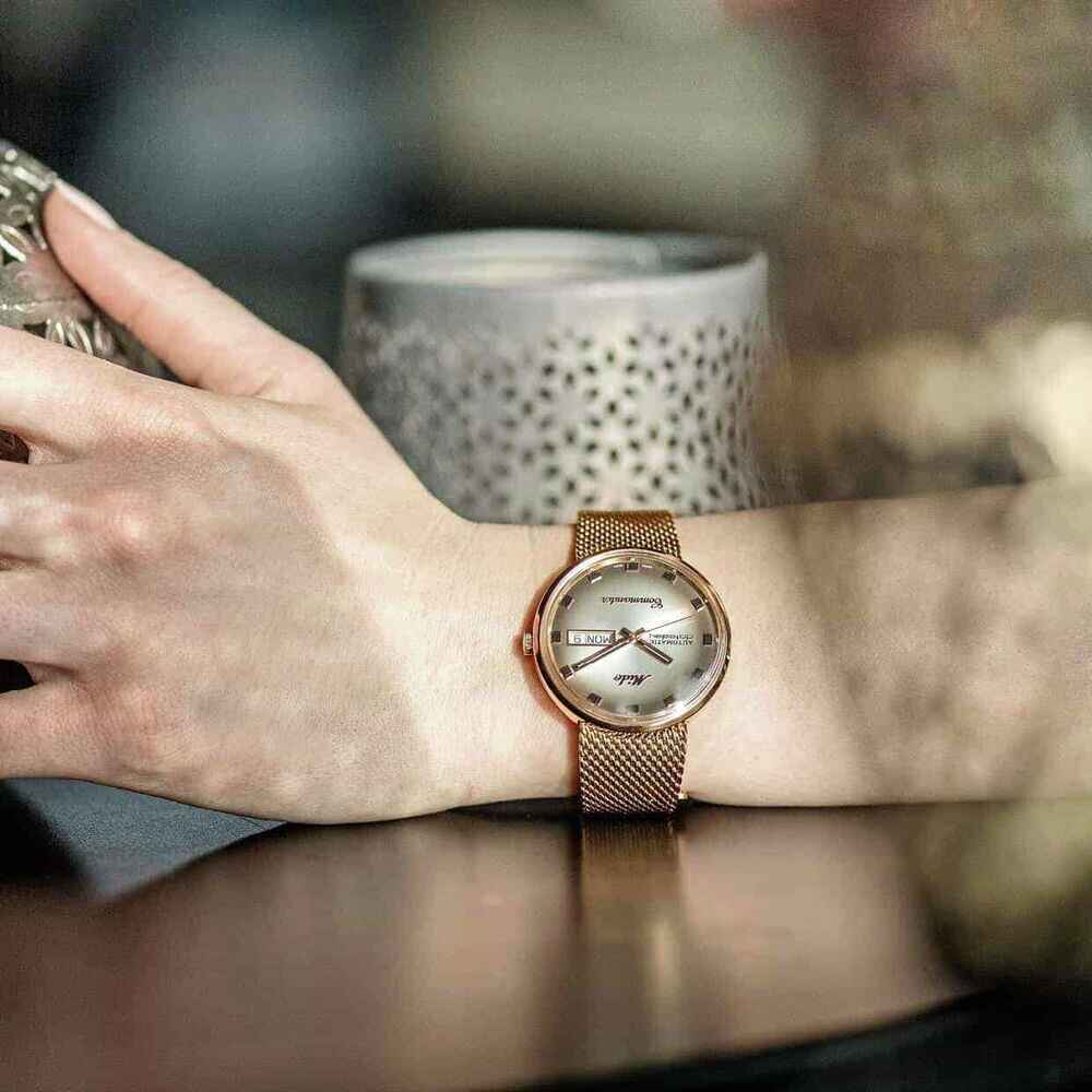 Mido Commander 1959