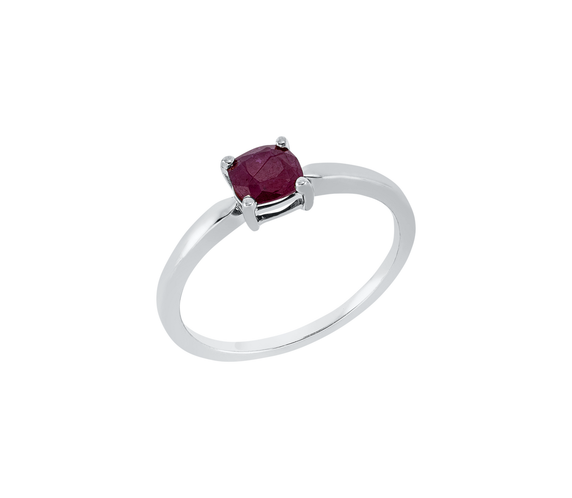 Brogle Classic ruby ring Brogle Classic ruby ring