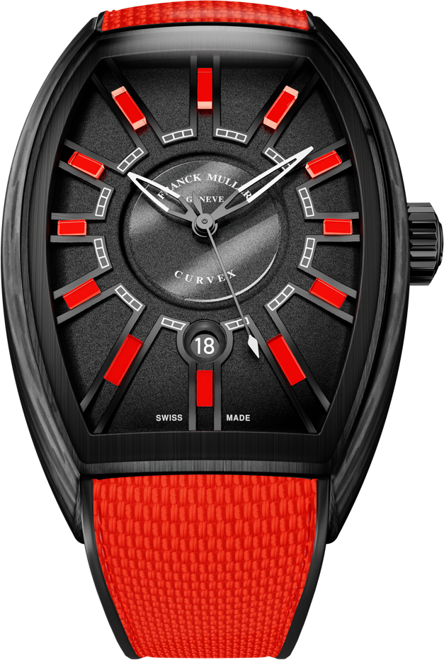 Franck Muller Cintrée Curvex Flash 53.1 x 36mm Franck Muller Cintrée Curvex Flash 53.1 x 36mm