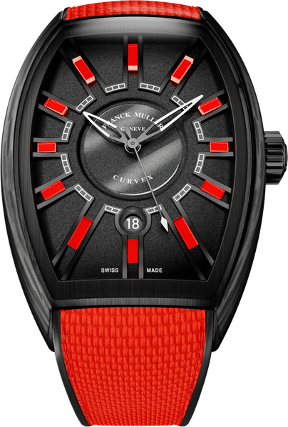 Franck Muller Cintrée Curvex Flash 53,1 x 36mm Franck Muller Cintrée Curvex Flash 53,1 x 36mm