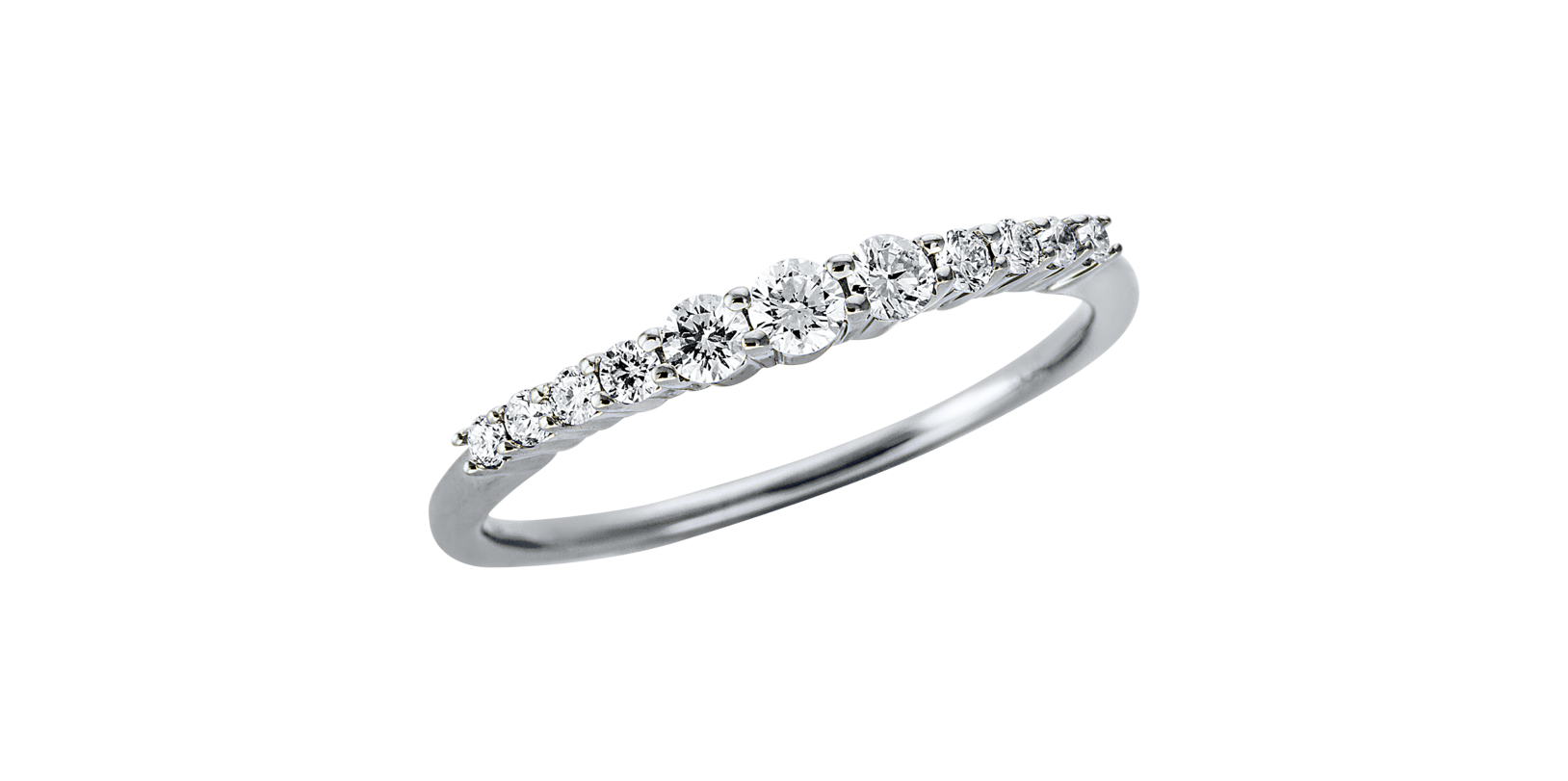 Brogle Classic diamond ring