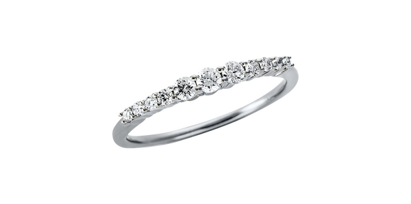 Brogle Classic diamond ring Brogle Classic diamond ring