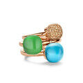 Bigli Mini Sweety Turquoise Ring Bigli Mini Sweety Turquoise Ring