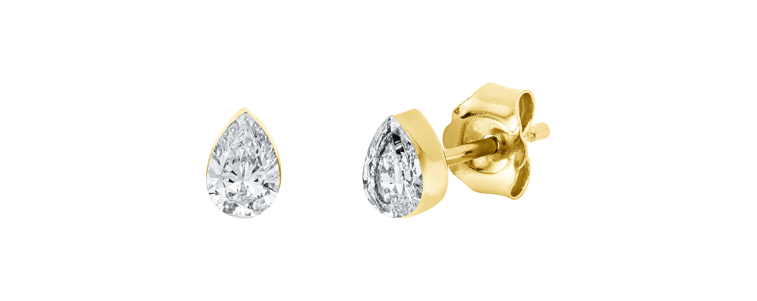 750 Yellow gold