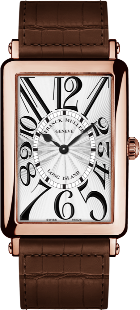 Franck Muller Long Island Quartz 40.15 x 22.9mm