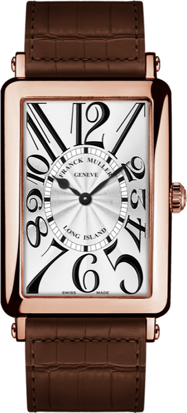 Franck Muller Long Island Quartz 40.15 x 22.9mm Franck Muller Long Island Quartz 40.15 x 22.9mm
