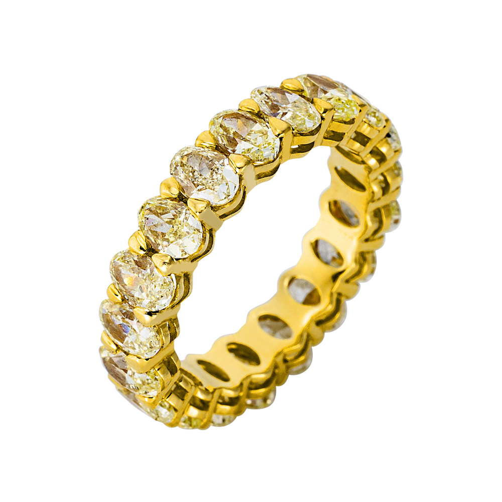 Brogle Selection Eternity Memoir Ring