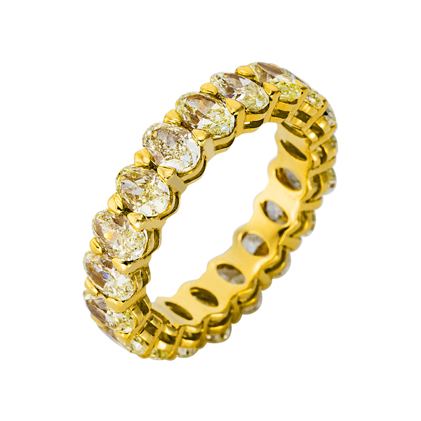 Brogle Selection Eternity Memoir Ring