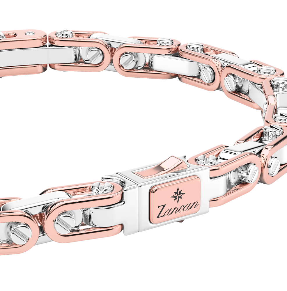 Zancan Eternity Gold bracelet Zancan Eternity Gold bracelet