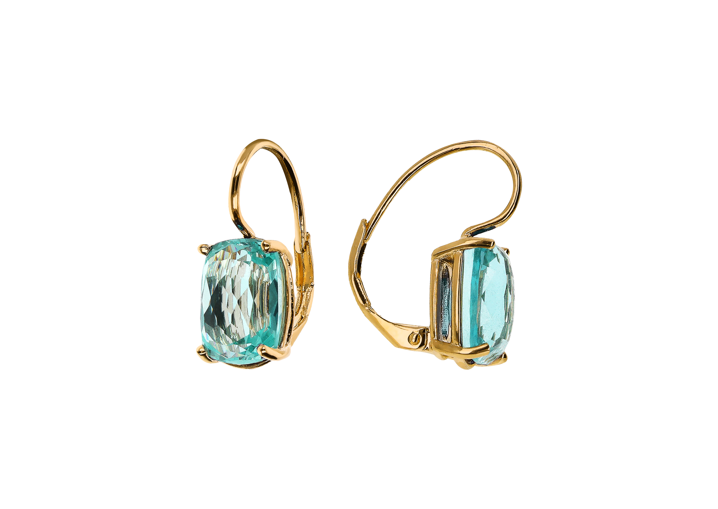 Bronzallure Golden Ohrhänger Bronzallure Golden Ohrhänger