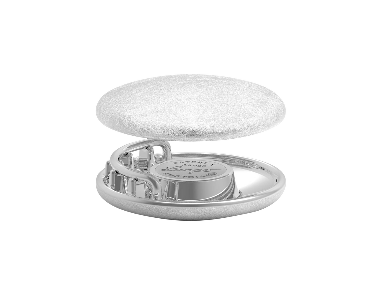 Brogle Classic pearl magnetic clasp Brogle Classic pearl magnetic clasp