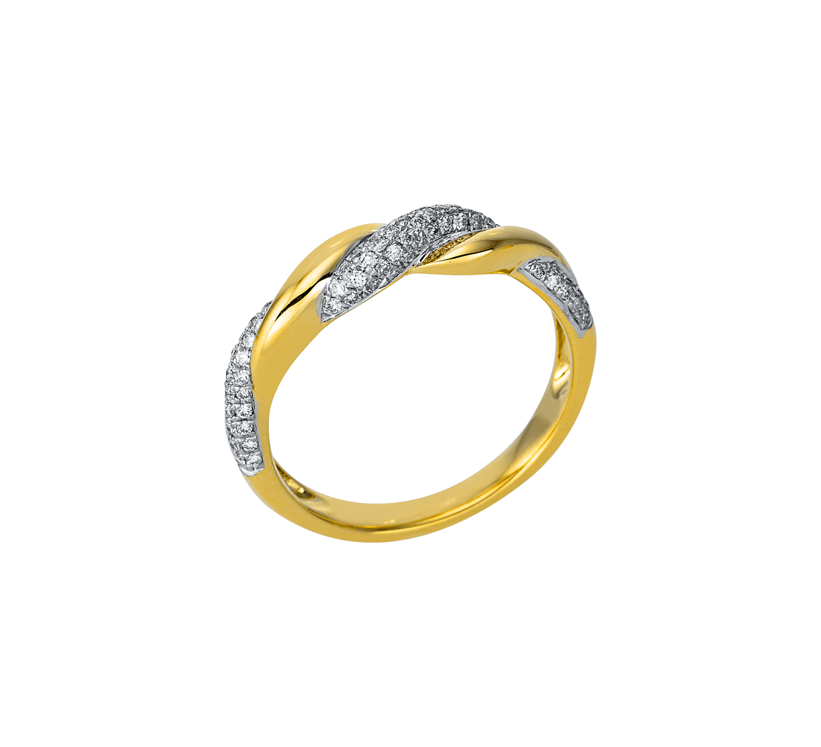 Brogle Classic Diamantring Brogle Classic Diamantring