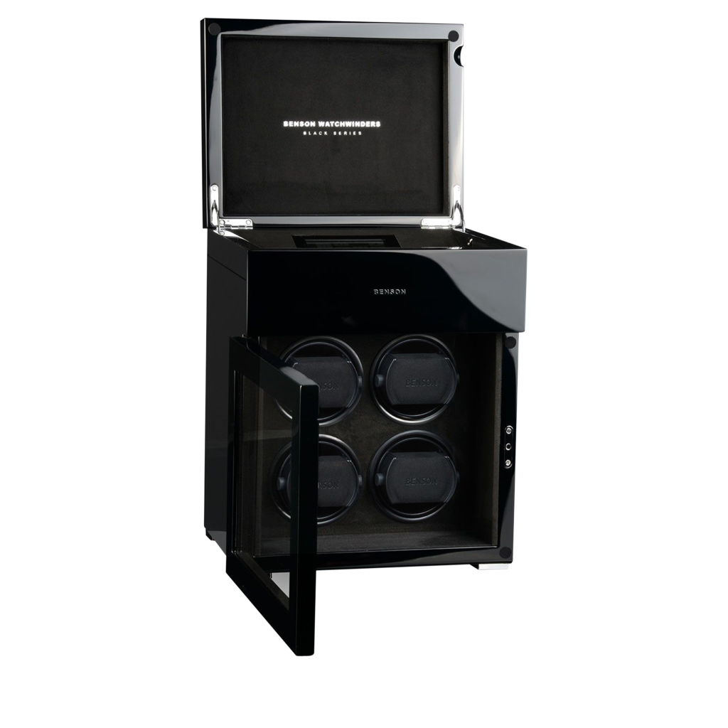 Benson watch winder Black Series II 4