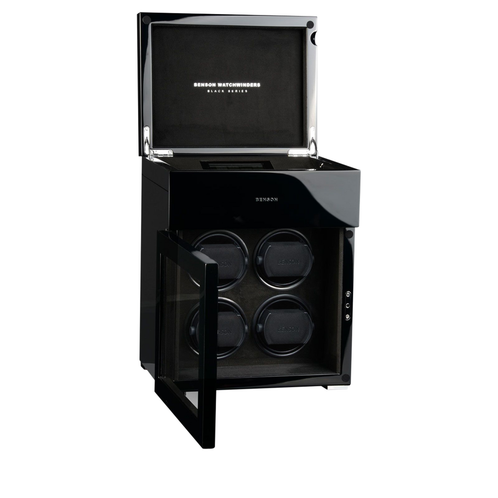 Benson watch winder Black Series II 4