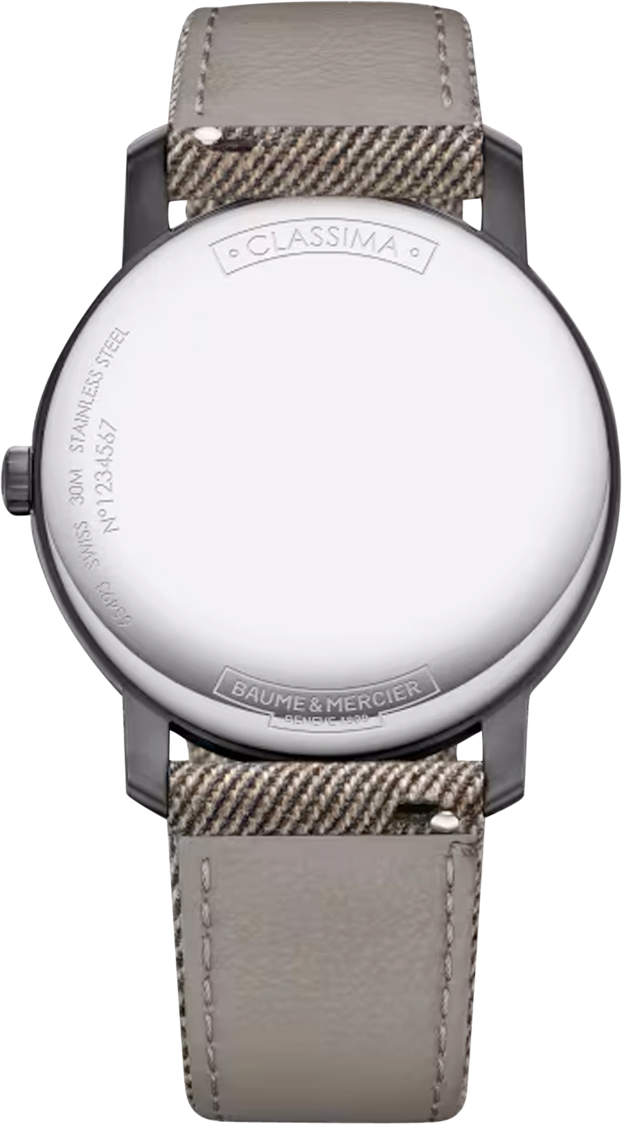 Baume & Mercier Classima Quartz 42mm Baume & Mercier Classima Quartz 42mm