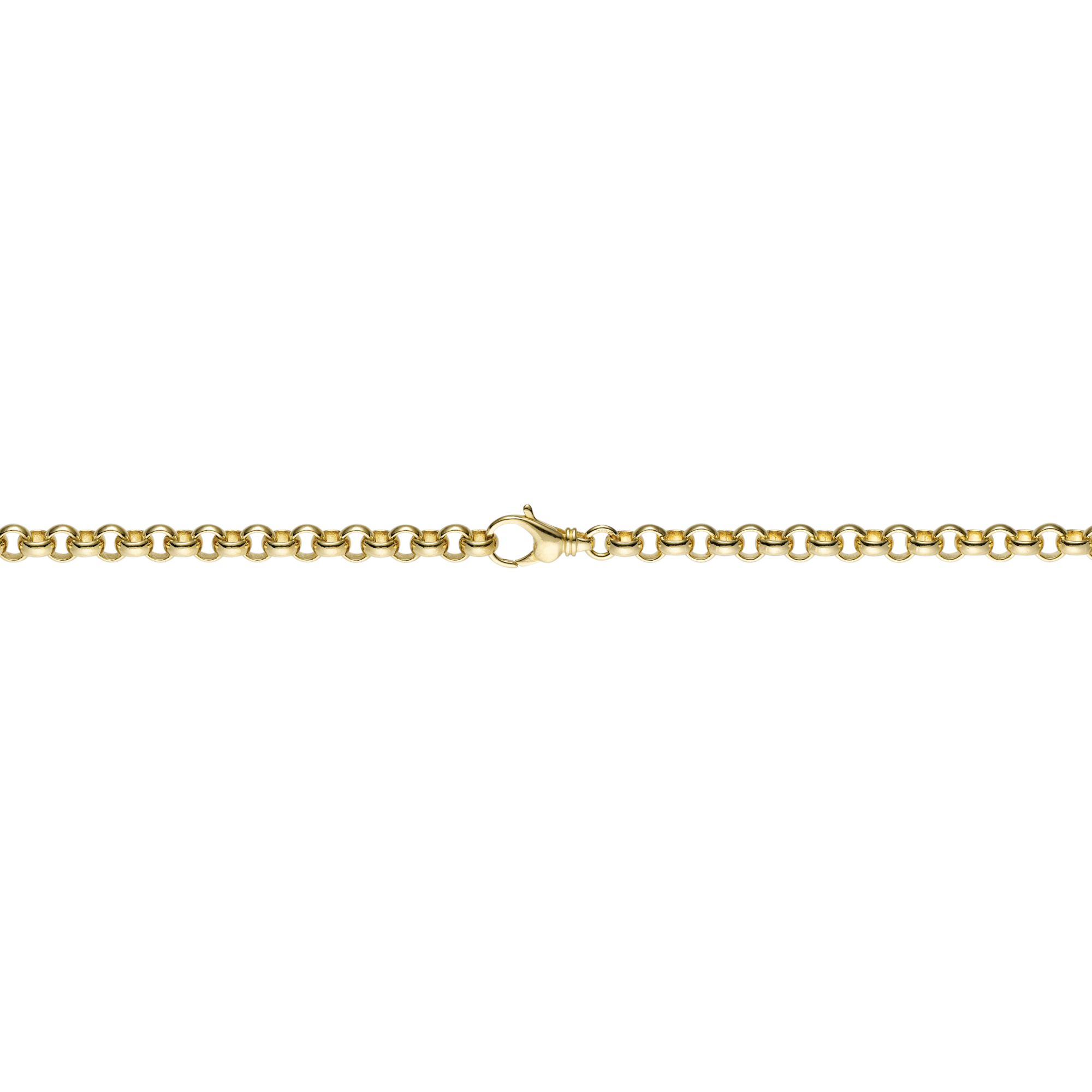 Brogle Classic pea chain 5mm Brogle Classic pea chain 5mm