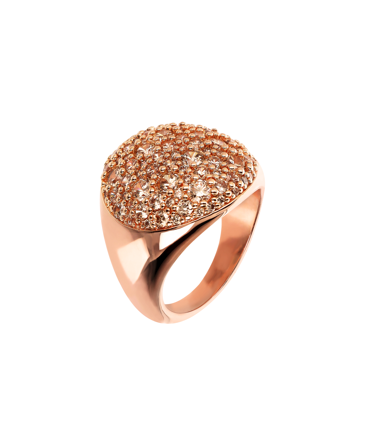 Bronzallure Altissima Ring