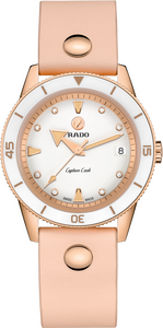 Rado Captain Cook Marina Hoermanseder Special Edition 37mm