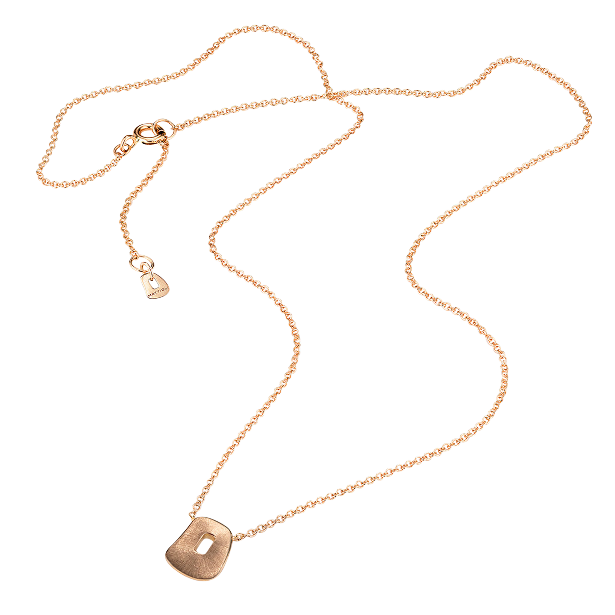 Mattioli Puzzle Mini Halskette