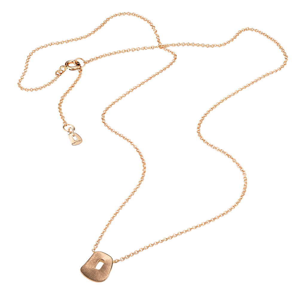 Mattioli Puzzle Mini Halskette