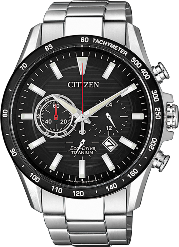 Citizen Super Titanium Eco-Drive Chrono 43mm