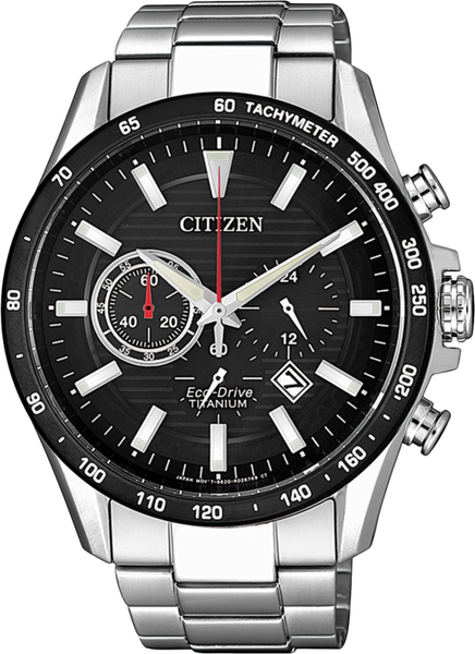 Citizen Super Titanium Eco-Drive Chrono 43mm