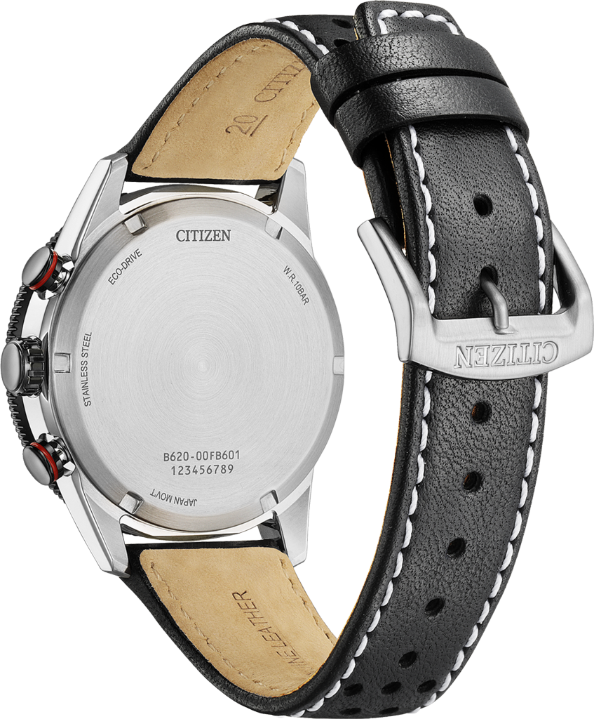 Citizen Basic Eco-Drive Chronograph 40mm Citizen Basic Eco-Drive Chronograph 40mm