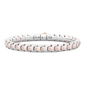 Zancan Eternity Gold bracelet