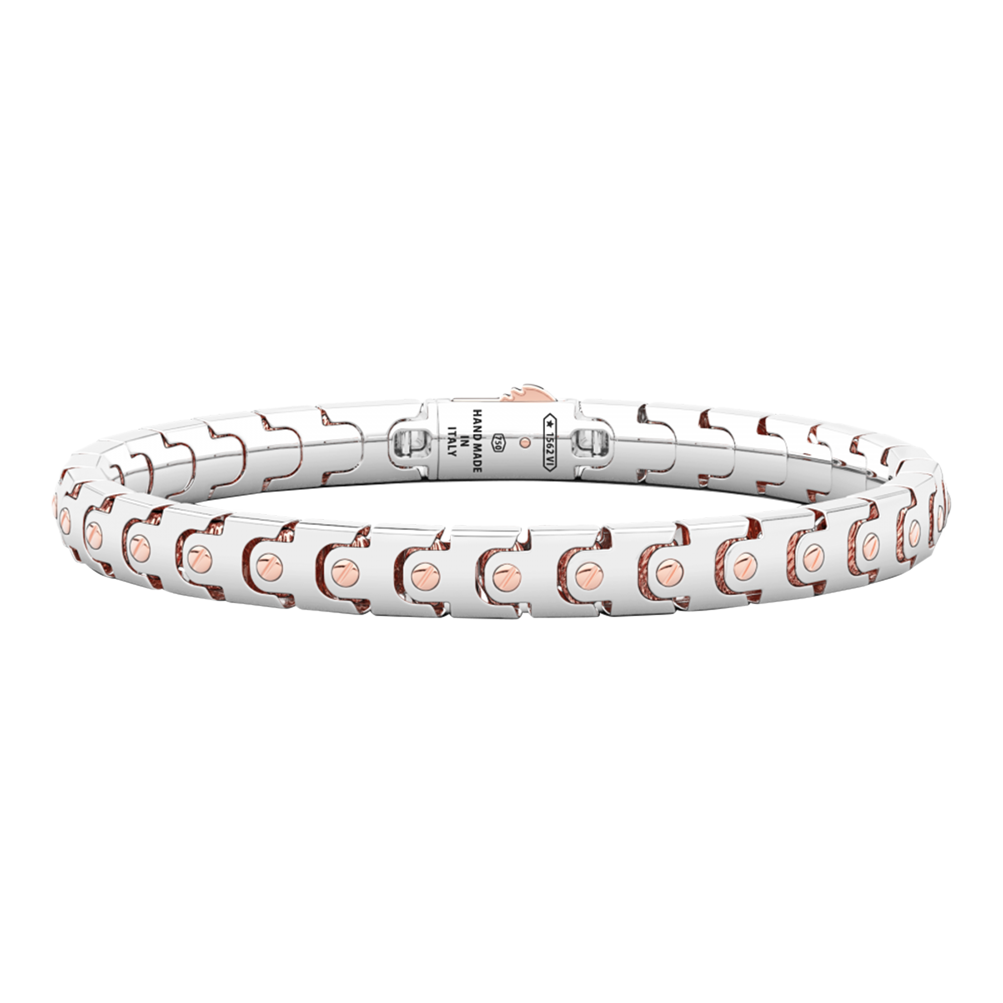 Zancan Eternity Gold bracelet Zancan Eternity Gold bracelet