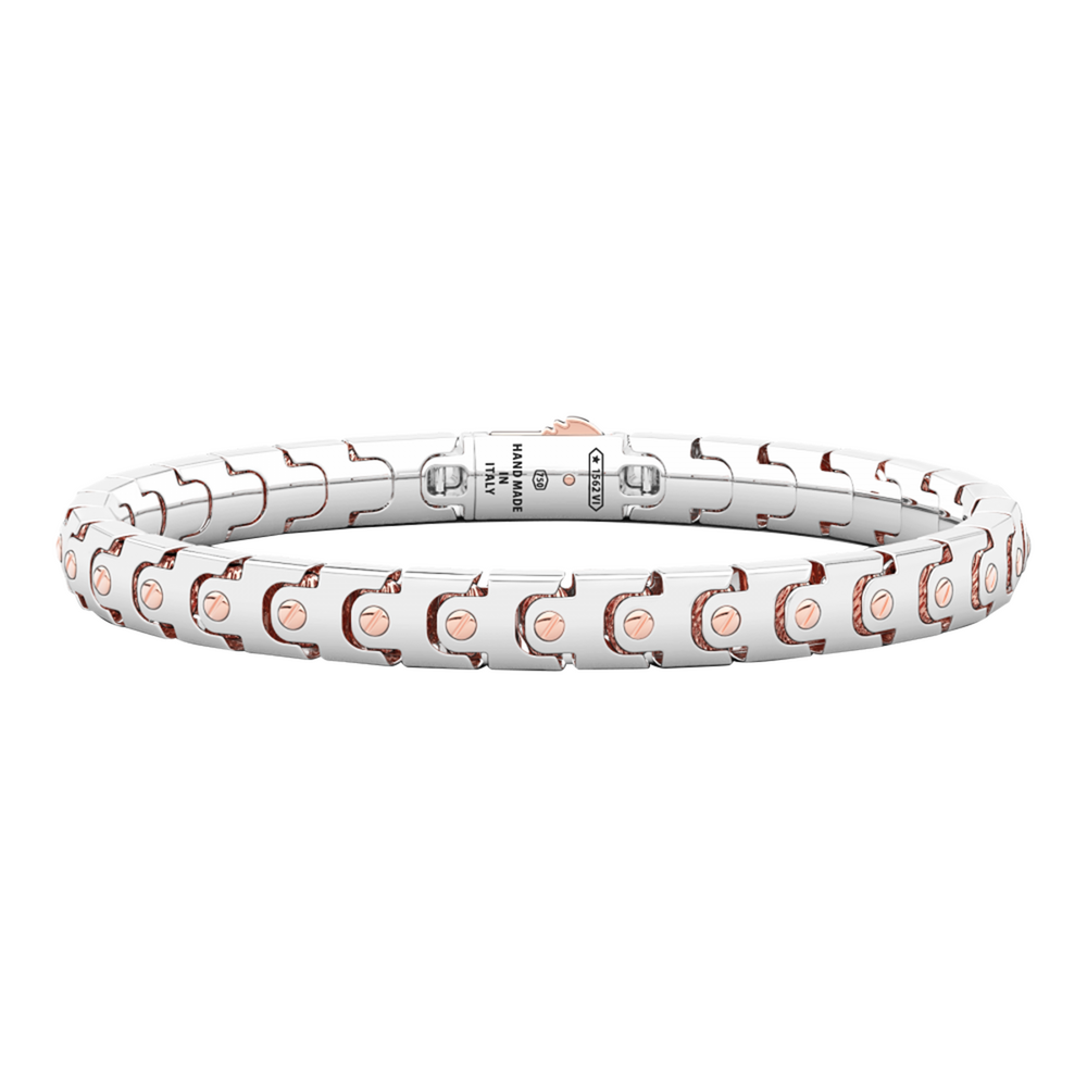 Zancan Eternity Gold bracelet Zancan Eternity Gold bracelet