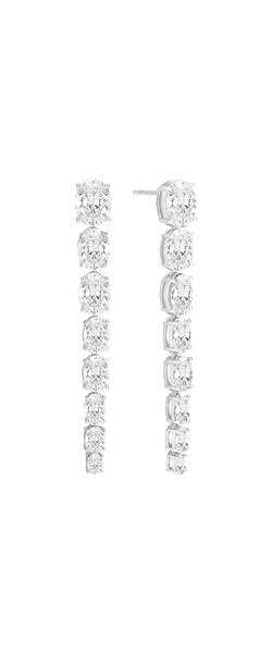 SIF Jakobs Ellisse Lungo Otto Ohrhänger