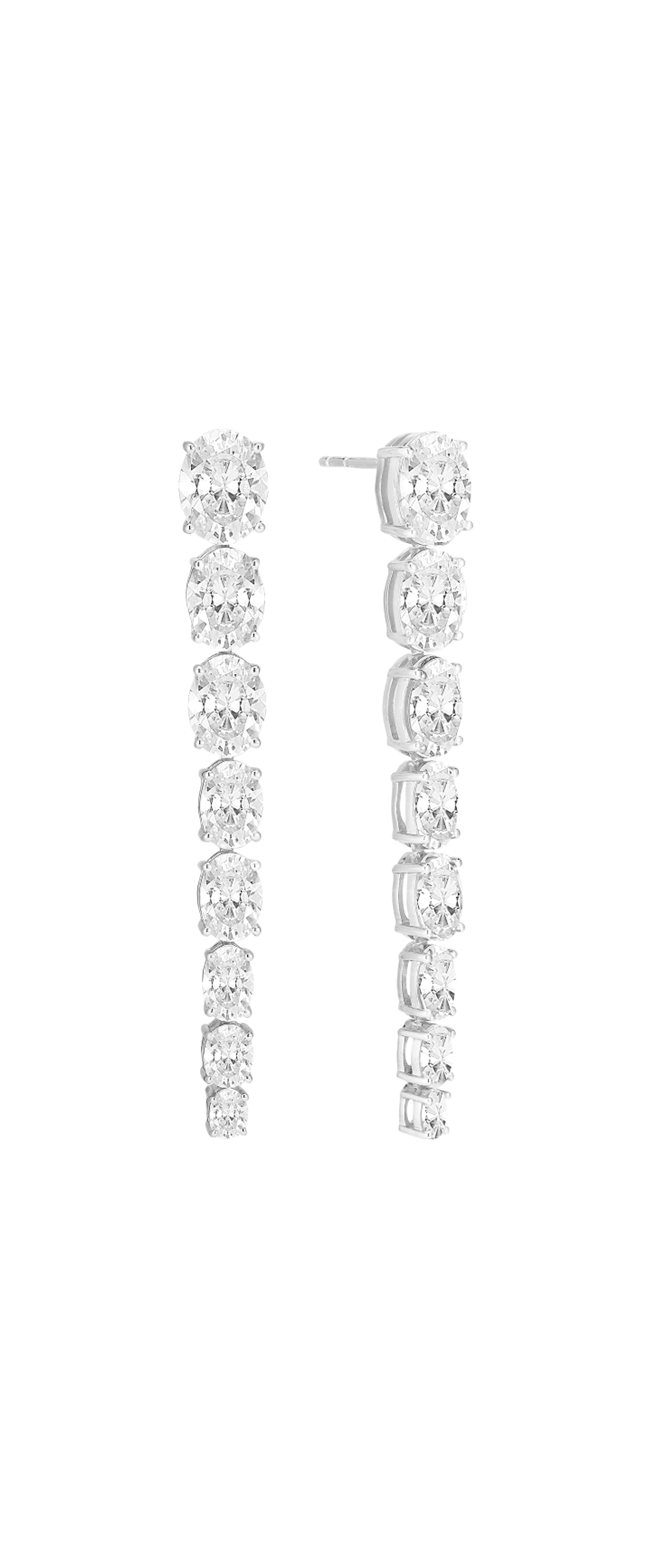 SIF Jakobs Ellisse Lungo Otto Ohrhänger SIF Jakobs Ellisse Lungo Otto Ohrhänger